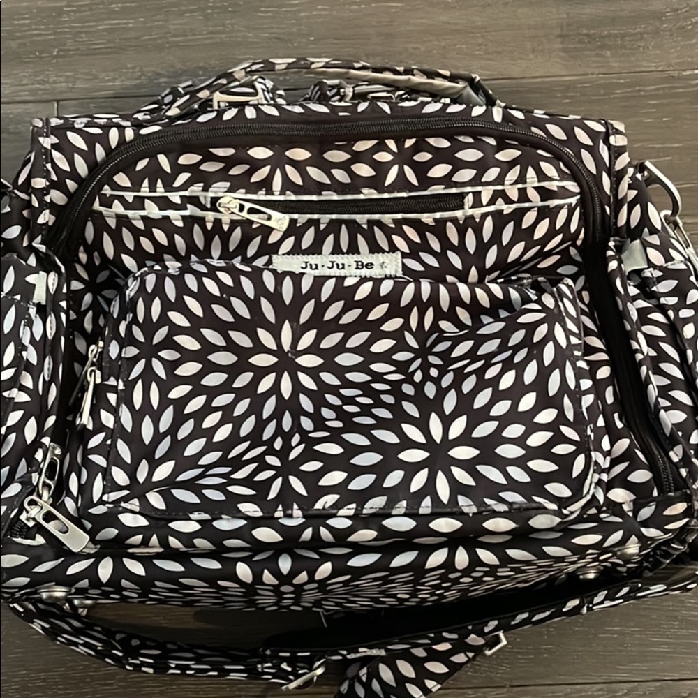Jujube BFF backpack diaper bag